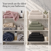 Kenshō Waffle Towel