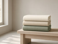 Kenshō Waffle Towel